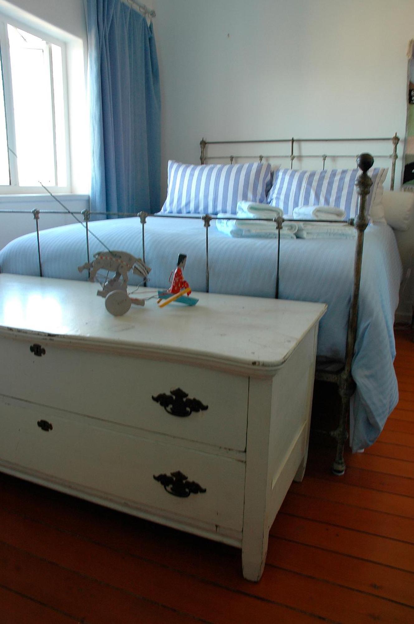 Blue On Blue Bed And Breakfast St James Exterior foto