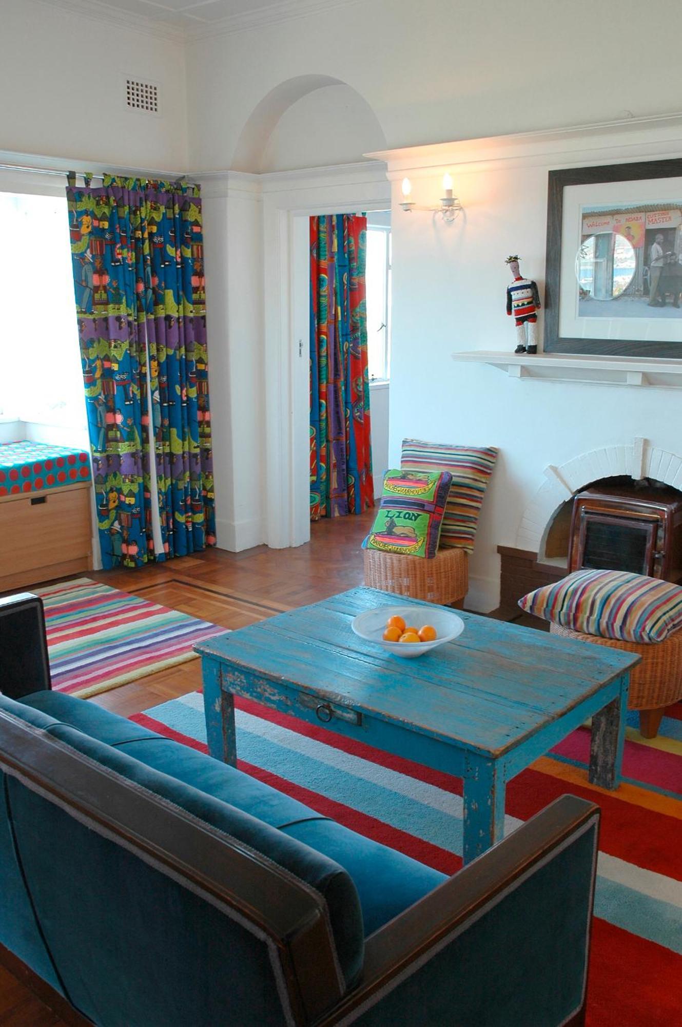 Blue On Blue Bed And Breakfast St James Exterior foto