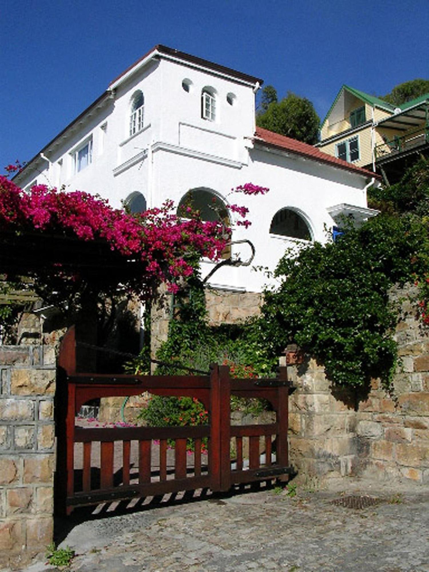 Blue On Blue Bed And Breakfast St James Exterior foto