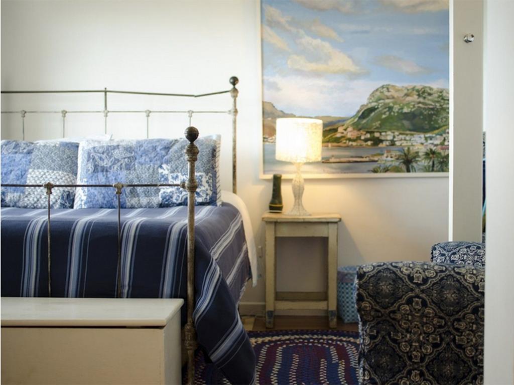 Blue On Blue Bed And Breakfast St James Exterior foto