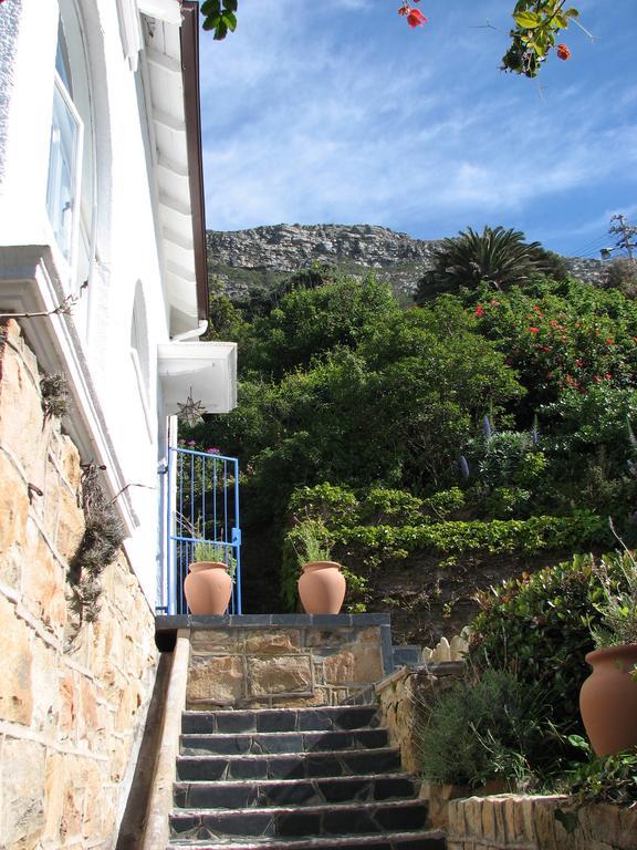 Blue On Blue Bed And Breakfast St James Exterior foto