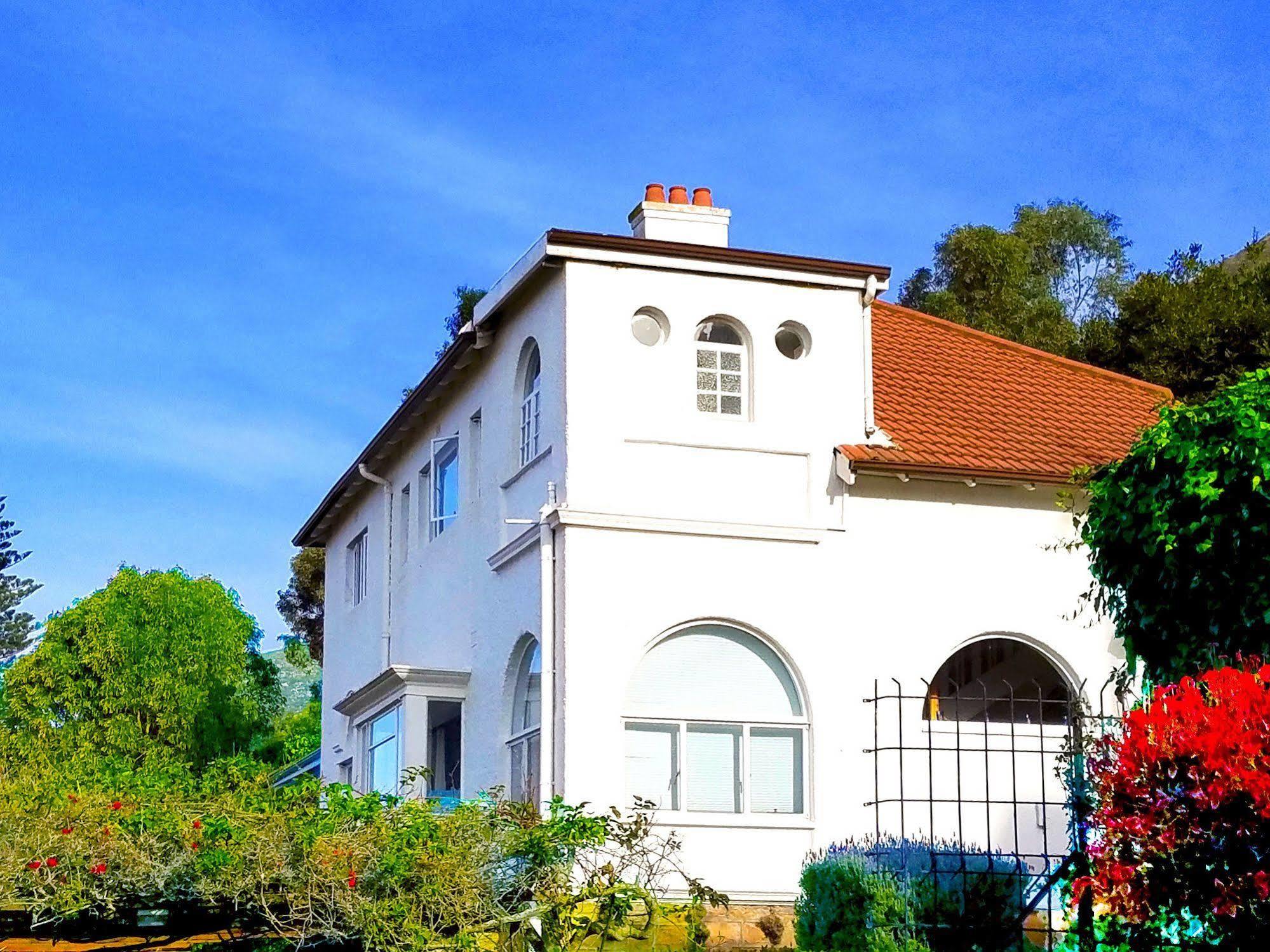 Blue On Blue Bed And Breakfast St James Exterior foto