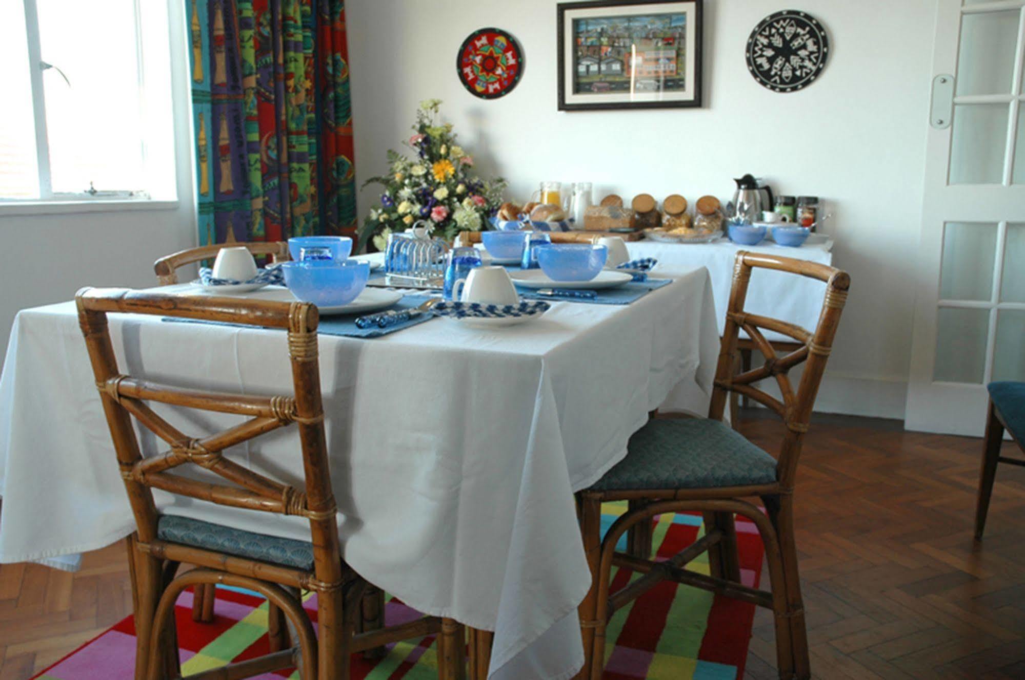 Blue On Blue Bed And Breakfast St James Exterior foto