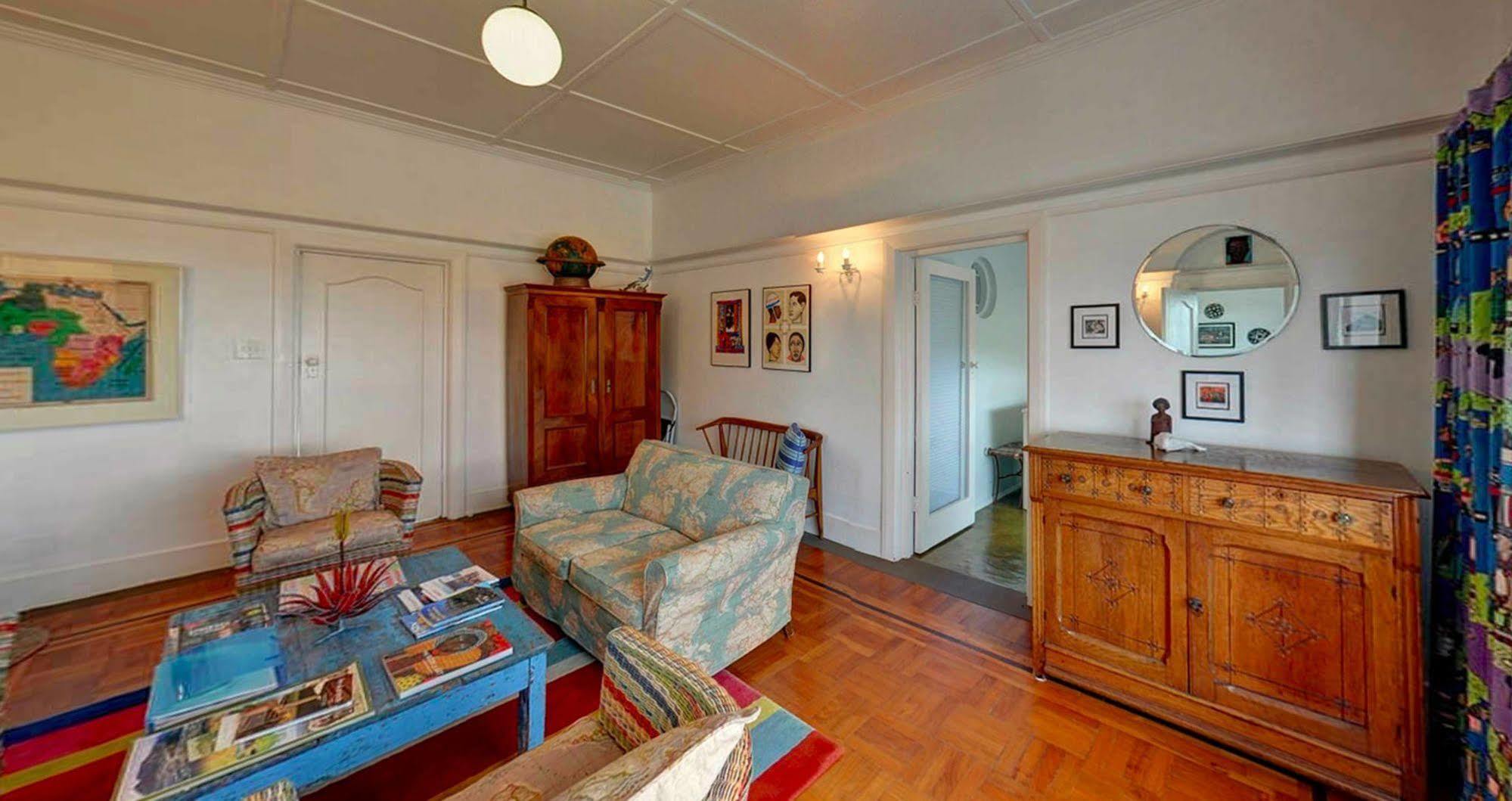 Blue On Blue Bed And Breakfast St James Exterior foto